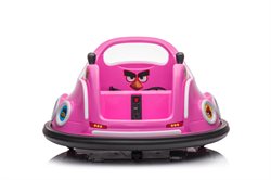 Angry Birds Bumper Car Pink